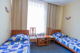 Гостиница Нео Белокуриха Стандартный двухместный номер с 1 кроватью или 2 отдельными кроватями-1