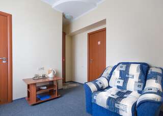 Гостиница Нео Белокуриха Небольшой двухместный номер с 1 кроватью-2